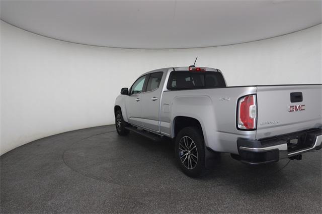 used 2016 GMC Canyon car, priced at $18,093