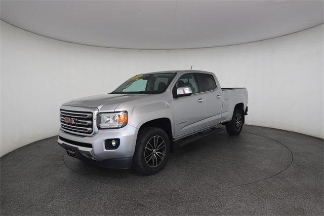used 2016 GMC Canyon car, priced at $18,093