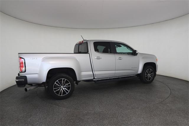 used 2016 GMC Canyon car, priced at $18,093