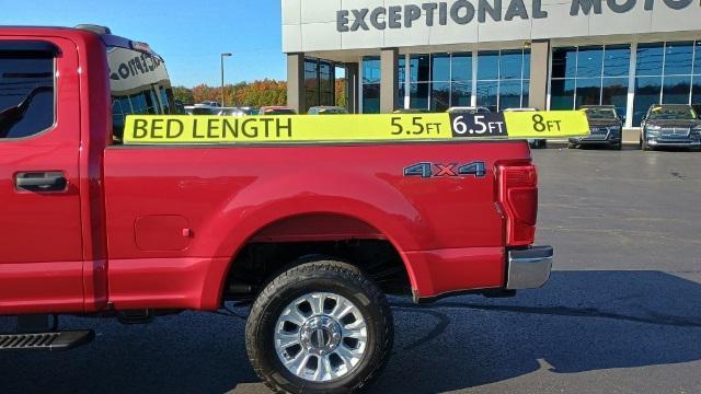 used 2020 Ford F-250 car, priced at $37,990