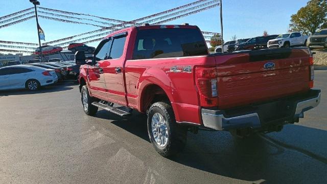 used 2020 Ford F-250 car, priced at $37,990