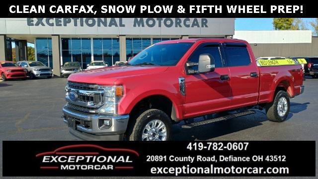 used 2020 Ford F-250 car, priced at $35,994