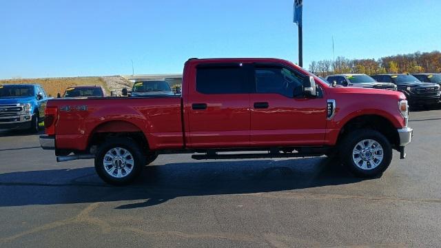 used 2020 Ford F-250 car, priced at $37,990