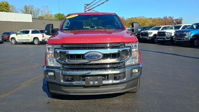 used 2020 Ford F-250 car, priced at $37,990