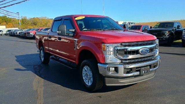 used 2020 Ford F-250 car, priced at $37,990