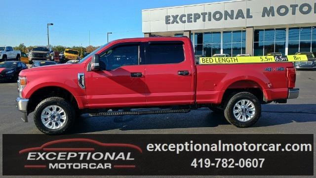 used 2020 Ford F-250 car, priced at $37,990