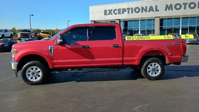 used 2020 Ford F-250 car, priced at $35,994