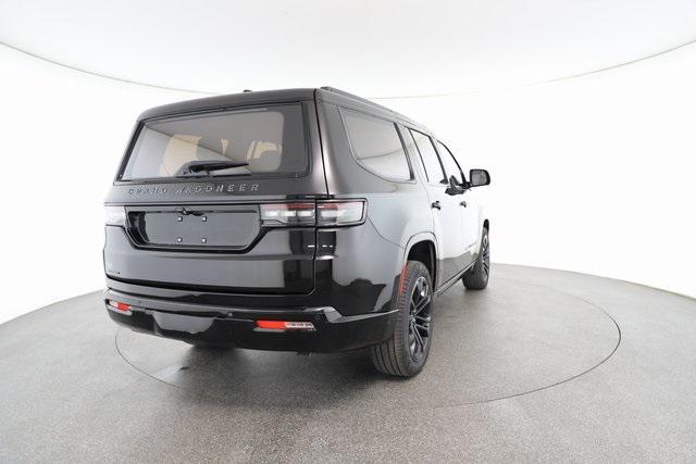 used 2023 Jeep Grand Wagoneer car, priced at $54,388