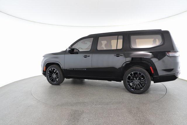 used 2023 Jeep Grand Wagoneer car, priced at $54,388