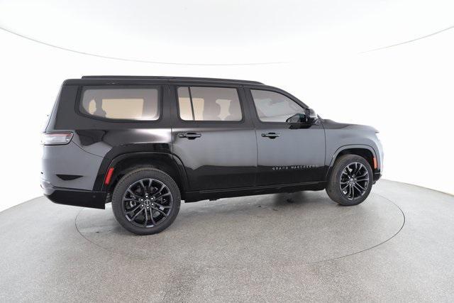 used 2023 Jeep Grand Wagoneer car, priced at $54,388