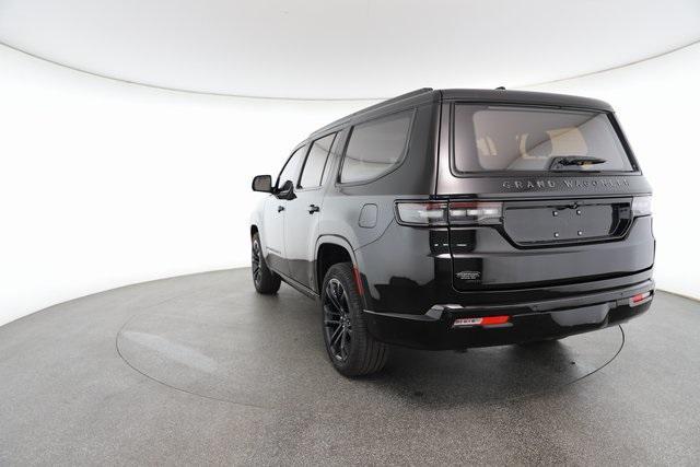 used 2023 Jeep Grand Wagoneer car, priced at $54,388