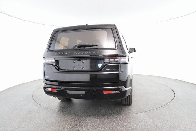used 2023 Jeep Grand Wagoneer car, priced at $54,388