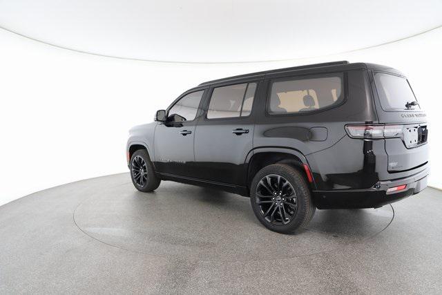 used 2023 Jeep Grand Wagoneer car, priced at $54,388