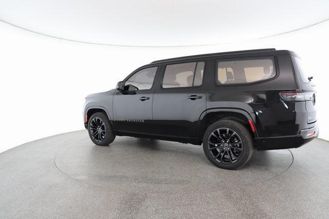 used 2023 Jeep Grand Wagoneer car, priced at $54,388