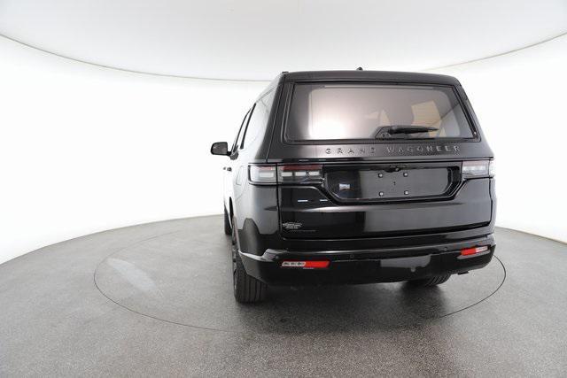 used 2023 Jeep Grand Wagoneer car, priced at $54,388