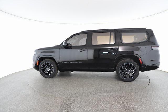 used 2023 Jeep Grand Wagoneer car, priced at $54,388