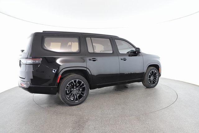 used 2023 Jeep Grand Wagoneer car, priced at $54,388