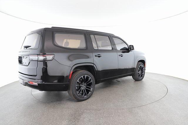 used 2023 Jeep Grand Wagoneer car, priced at $54,388