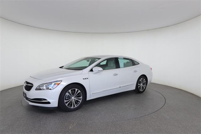 used 2017 Buick LaCrosse car, priced at $13,595