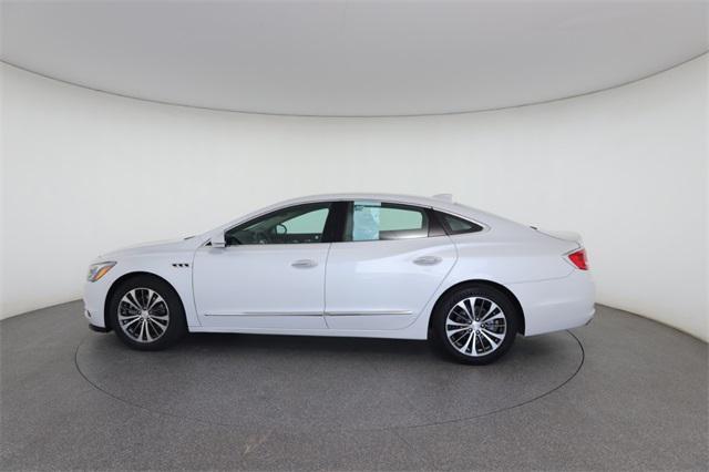 used 2017 Buick LaCrosse car, priced at $13,595