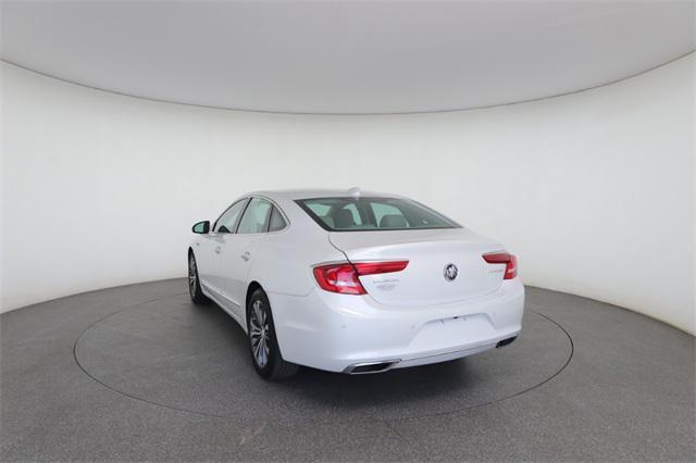 used 2017 Buick LaCrosse car, priced at $13,595