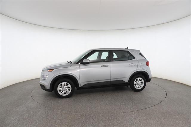 used 2021 Hyundai Venue car, priced at $12,790