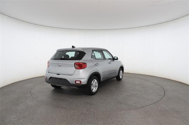 used 2021 Hyundai Venue car, priced at $12,790