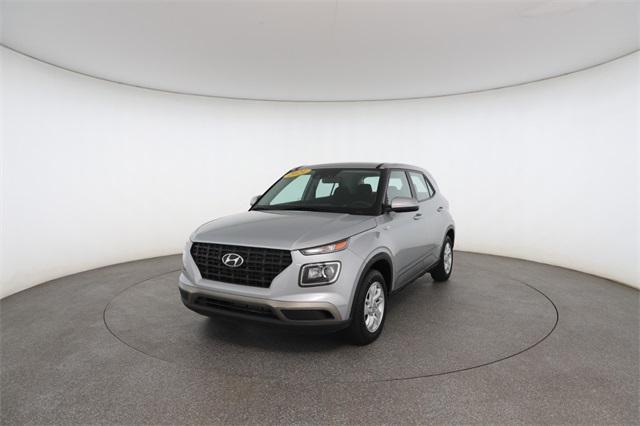 used 2021 Hyundai Venue car, priced at $12,790