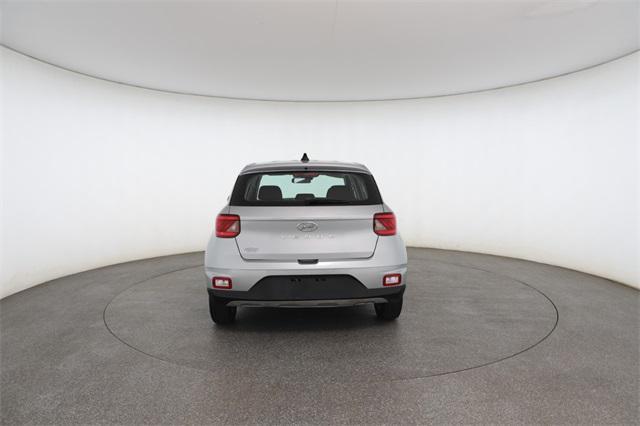 used 2021 Hyundai Venue car, priced at $12,790