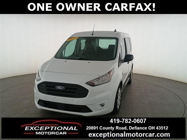 used 2022 Ford Transit Connect car, priced at $16,989