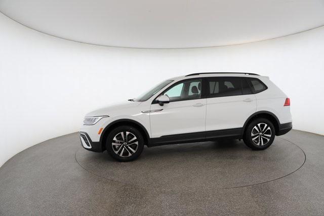 used 2024 Volkswagen Tiguan car, priced at $21,910