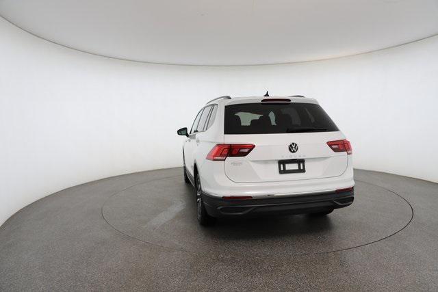 used 2024 Volkswagen Tiguan car, priced at $21,910