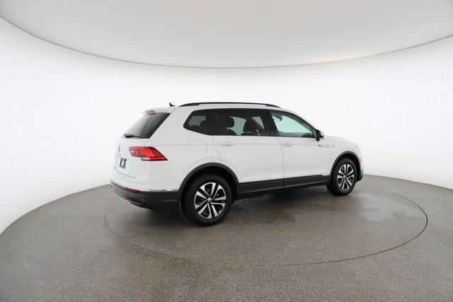 used 2024 Volkswagen Tiguan car, priced at $21,910