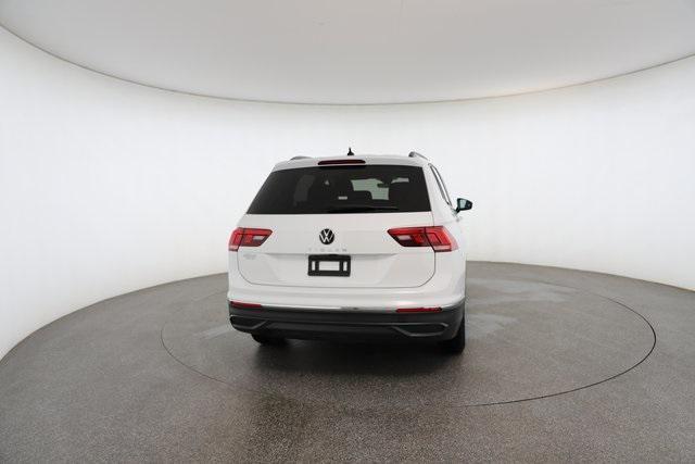 used 2024 Volkswagen Tiguan car, priced at $21,910