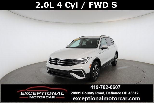 used 2024 Volkswagen Tiguan car, priced at $21,027