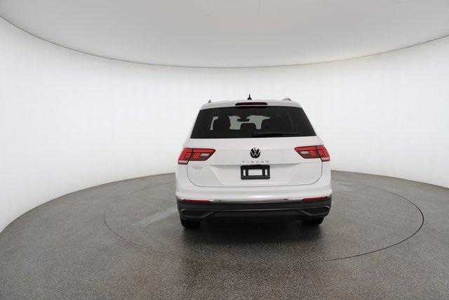 used 2024 Volkswagen Tiguan car, priced at $21,910