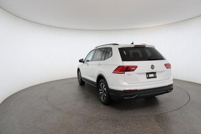 used 2024 Volkswagen Tiguan car, priced at $21,910