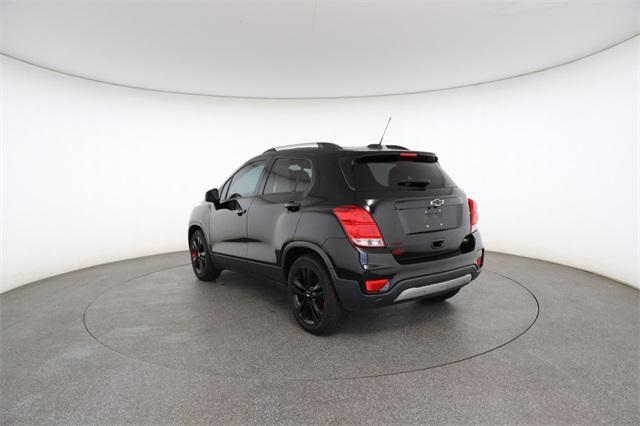 used 2020 Chevrolet Trax car, priced at $13,695