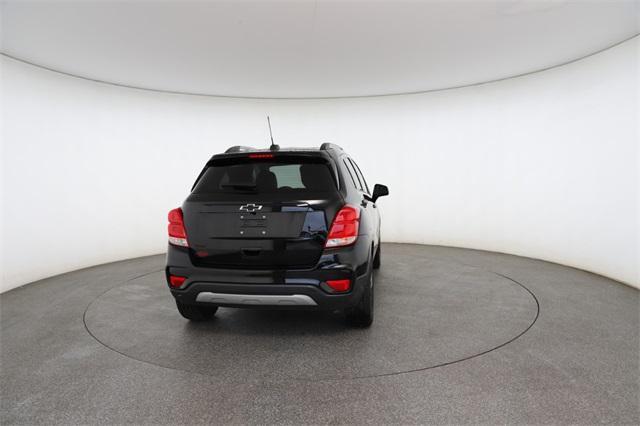 used 2020 Chevrolet Trax car, priced at $13,695