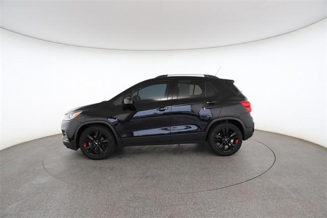 used 2020 Chevrolet Trax car, priced at $13,695