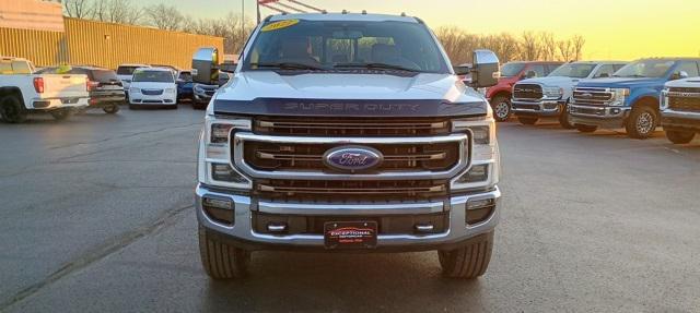 used 2022 Ford F-350 car, priced at $54,803