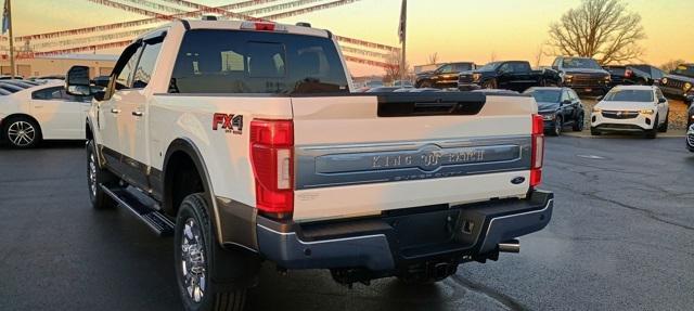 used 2022 Ford F-350 car, priced at $54,803