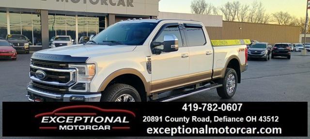 used 2022 Ford F-350 car, priced at $54,803