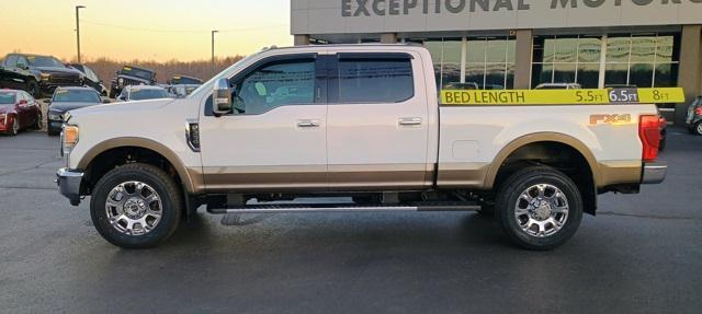 used 2022 Ford F-350 car, priced at $54,803