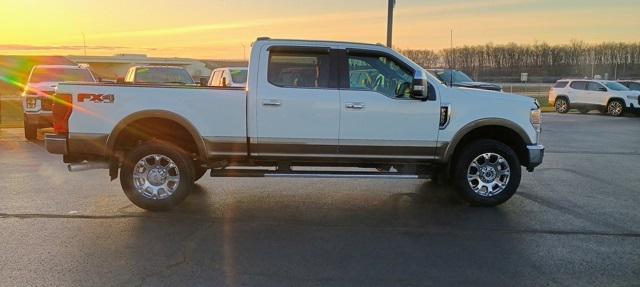 used 2022 Ford F-350 car, priced at $54,803