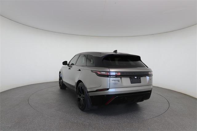 used 2021 Land Rover Range Rover Velar car, priced at $35,199