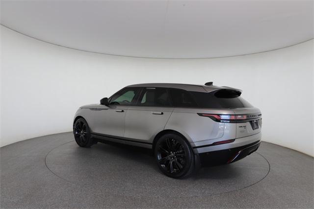 used 2021 Land Rover Range Rover Velar car, priced at $35,199