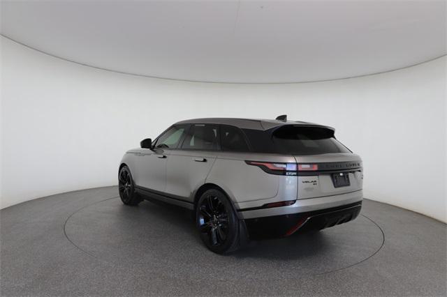 used 2021 Land Rover Range Rover Velar car, priced at $35,199