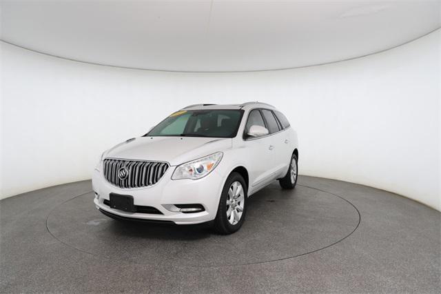 used 2017 Buick Enclave car, priced at $16,814