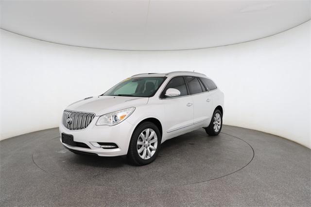 used 2017 Buick Enclave car, priced at $16,814